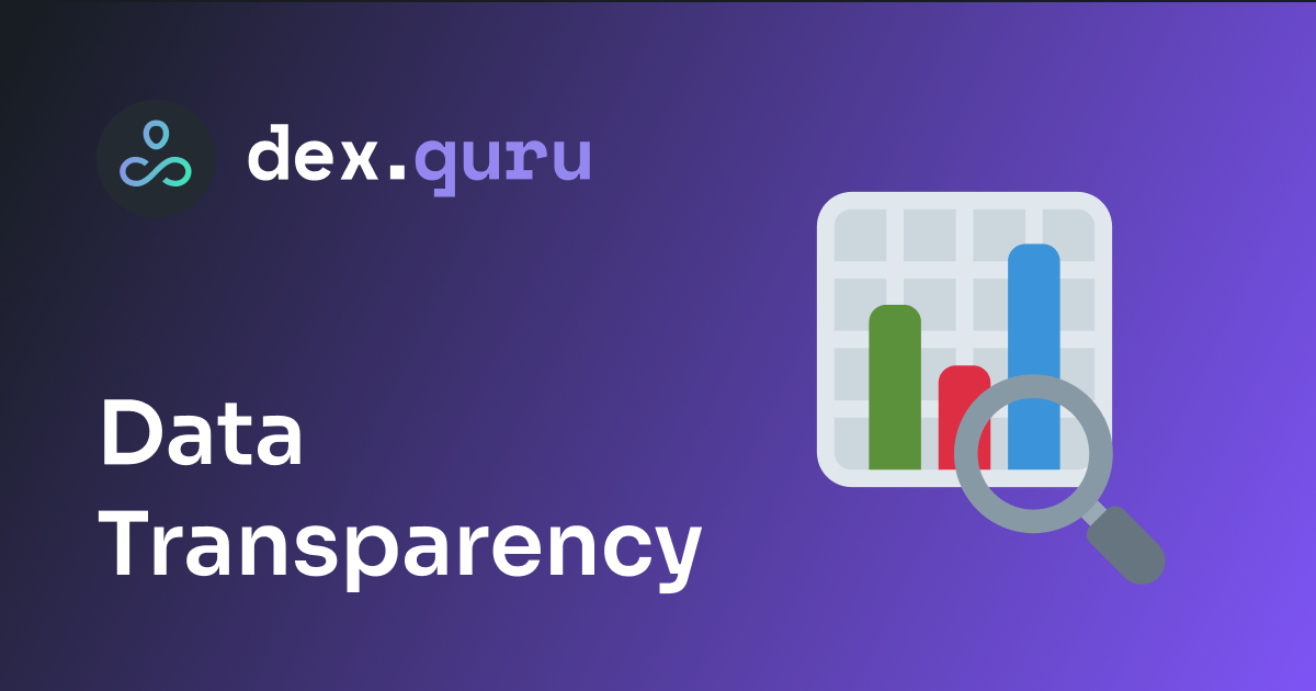 Building with Data Transparency